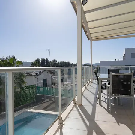Descubre Villa Oasis - Confort, Diseno Y Naturaleza A Un Paso De Valencia Chiva Exterior photo
